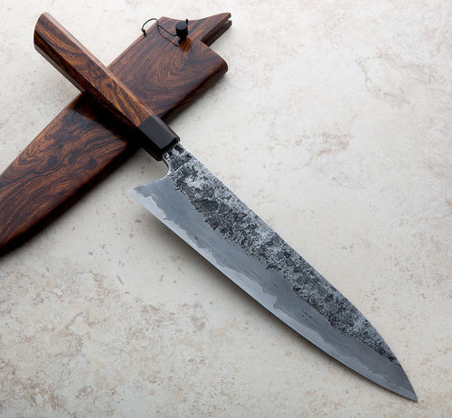 Ironwood Kasumi San Mai Chef 250mm