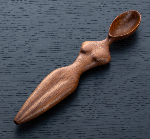 Ann Teak 2 Spoon