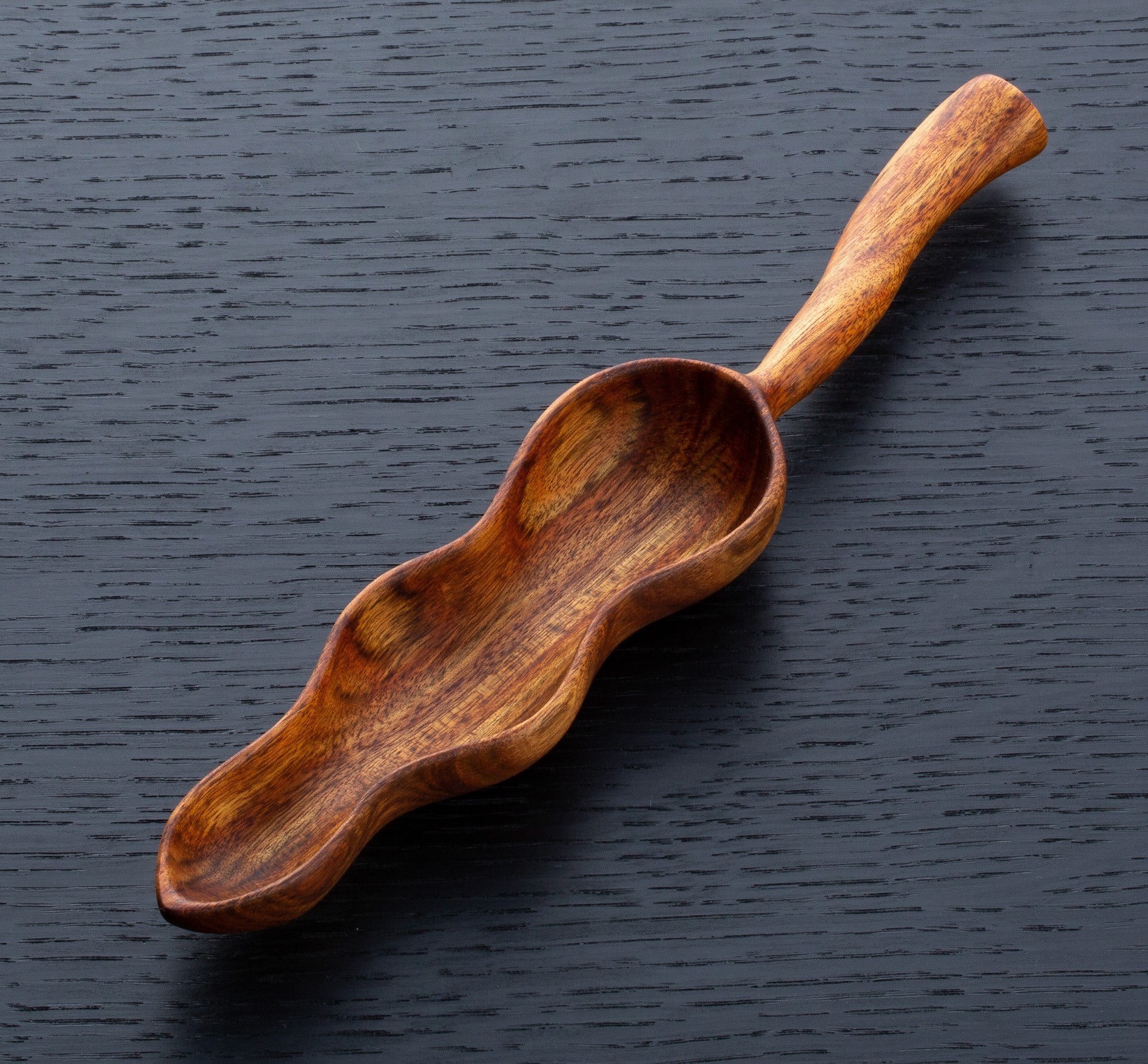 Lignum Vitae Scoop