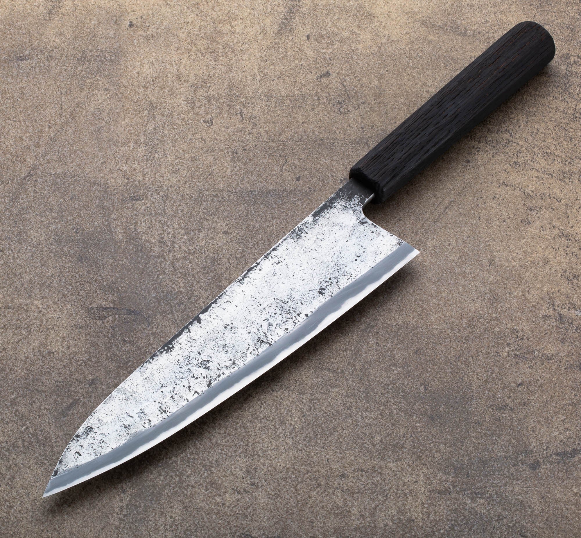 Burnt Oak Kasumi Gyuto 245mm