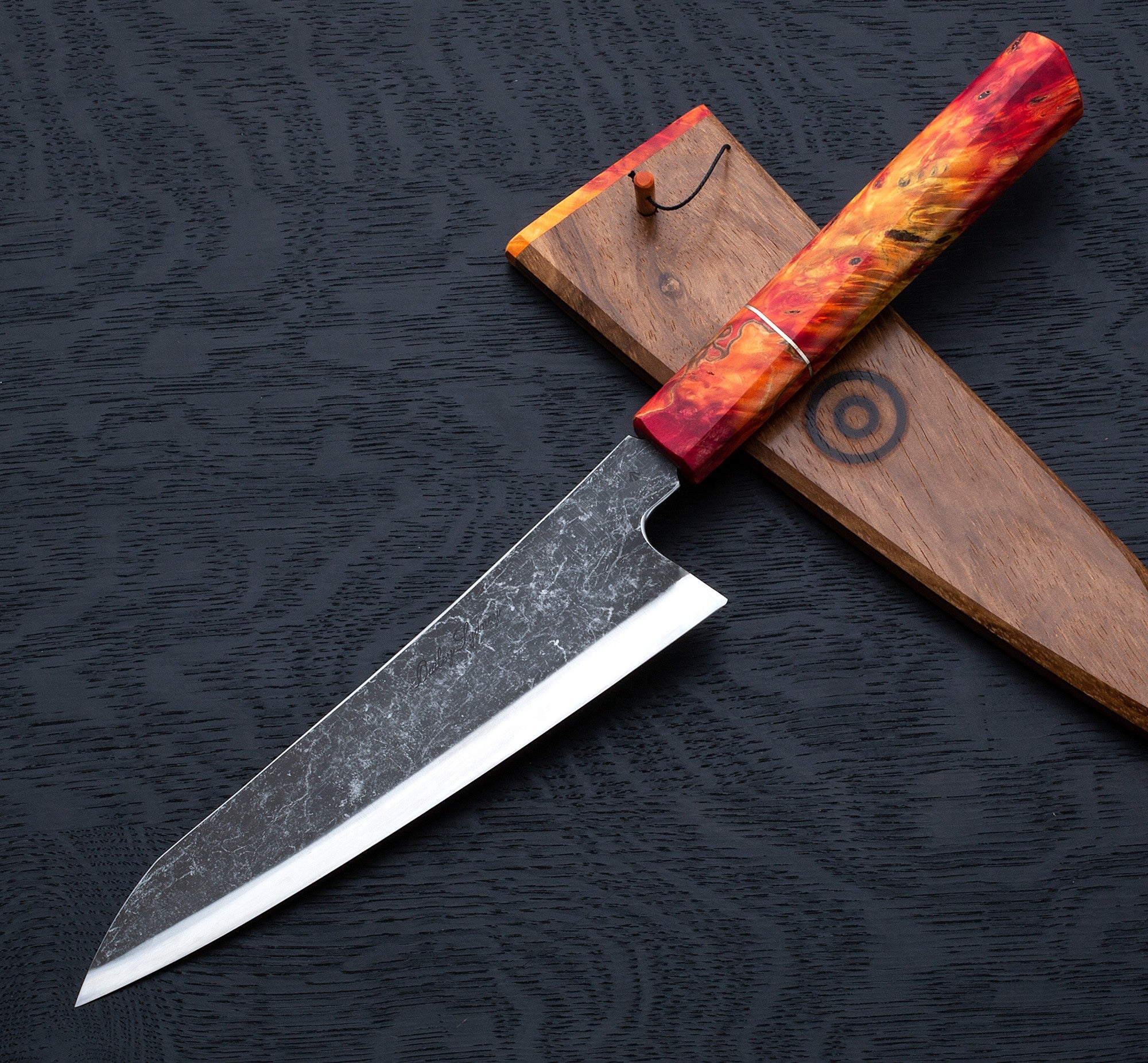 Stone Cold Cutlass Laser 220mm