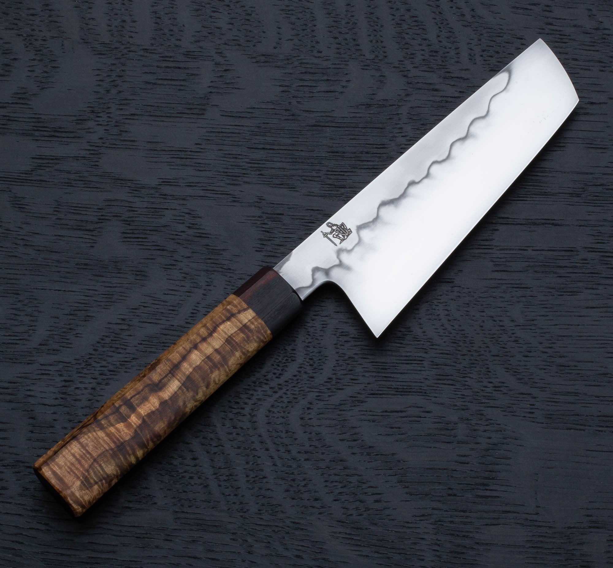 Boxelder Honyaki Nakiri 135mm