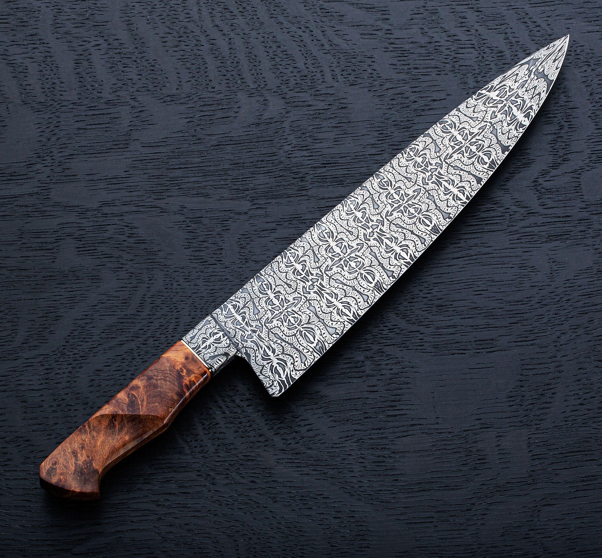 Juniper Tiki Spider Chef 250mm