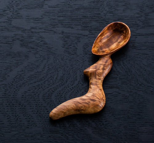 Figure Spoon