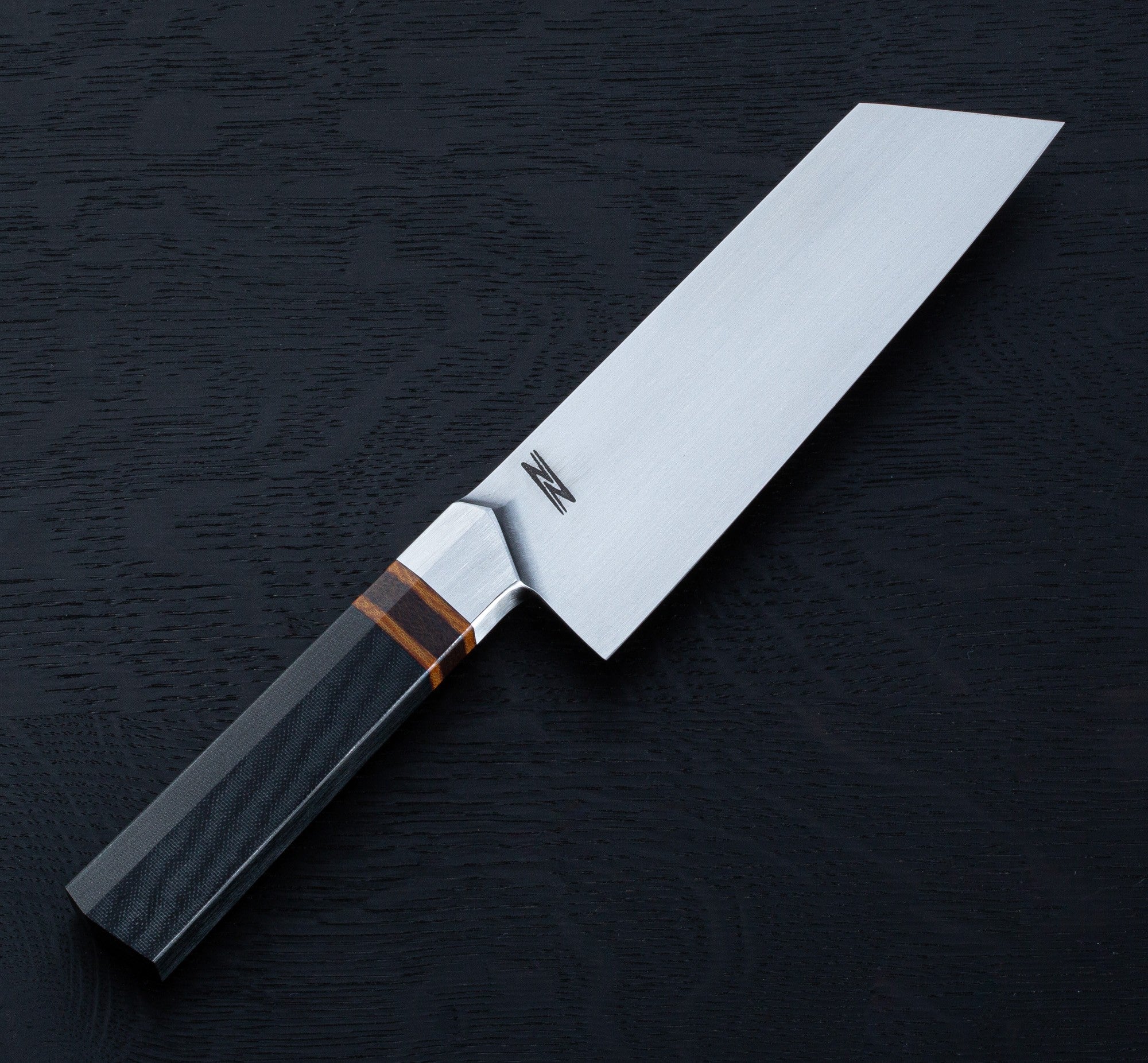 Satin Micarta Bunka 171mm