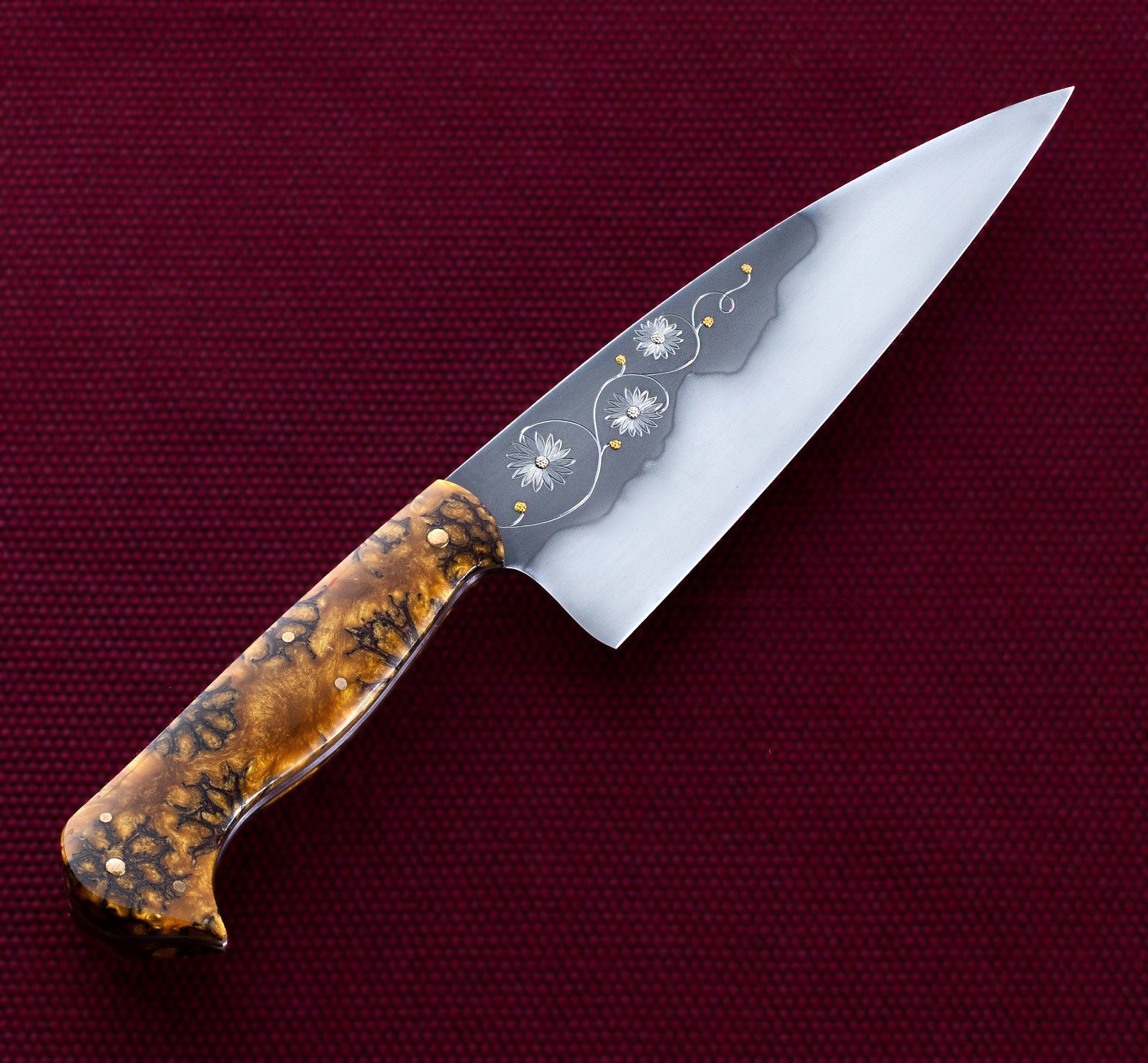 Golden Dream French Chef 170mm
