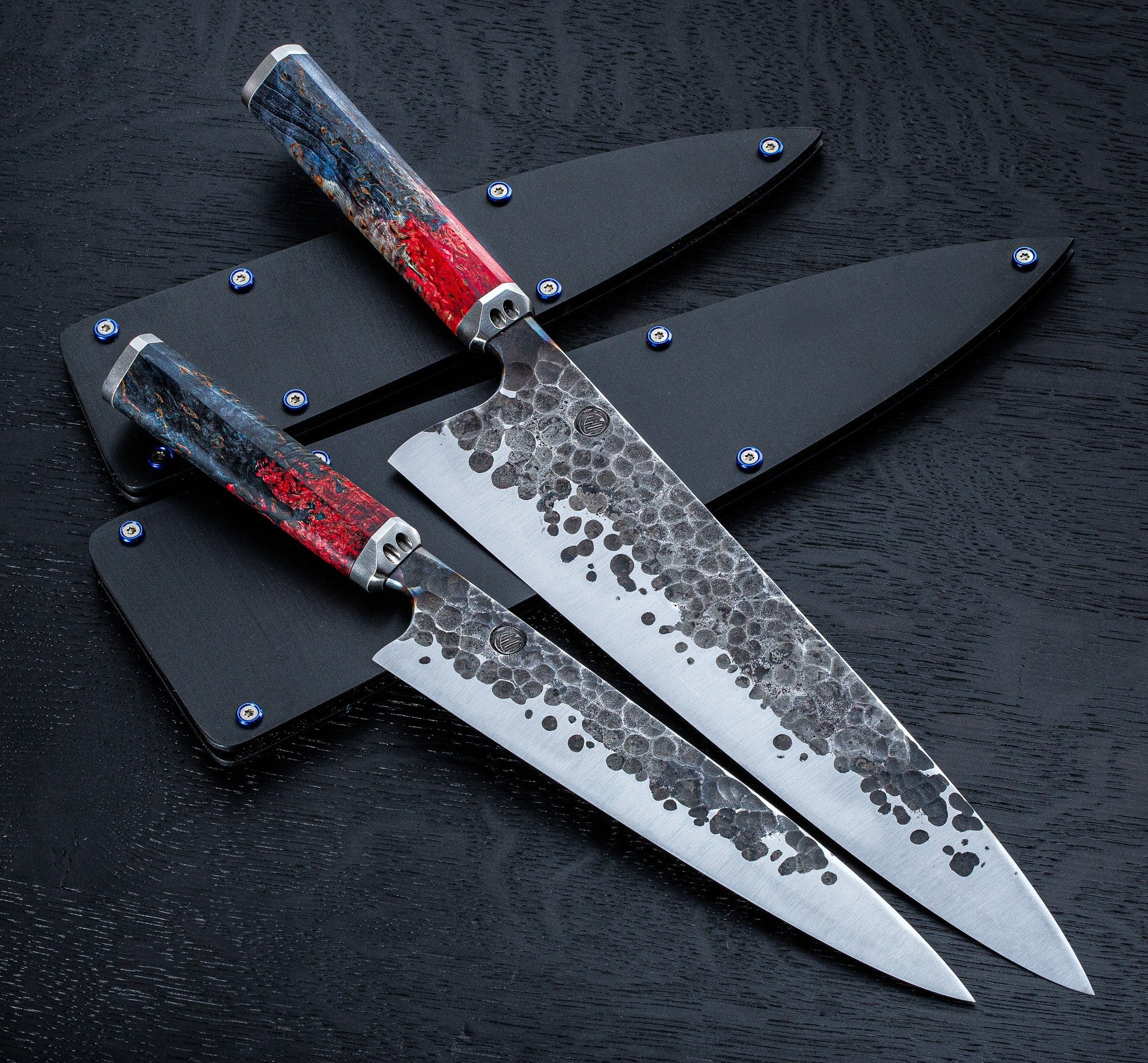 Masur Birch Torpedo Chef Set