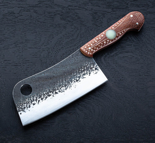 Micarta Meat Cleaver 170mm