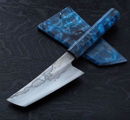 Azure Maple Nakiri 150mm