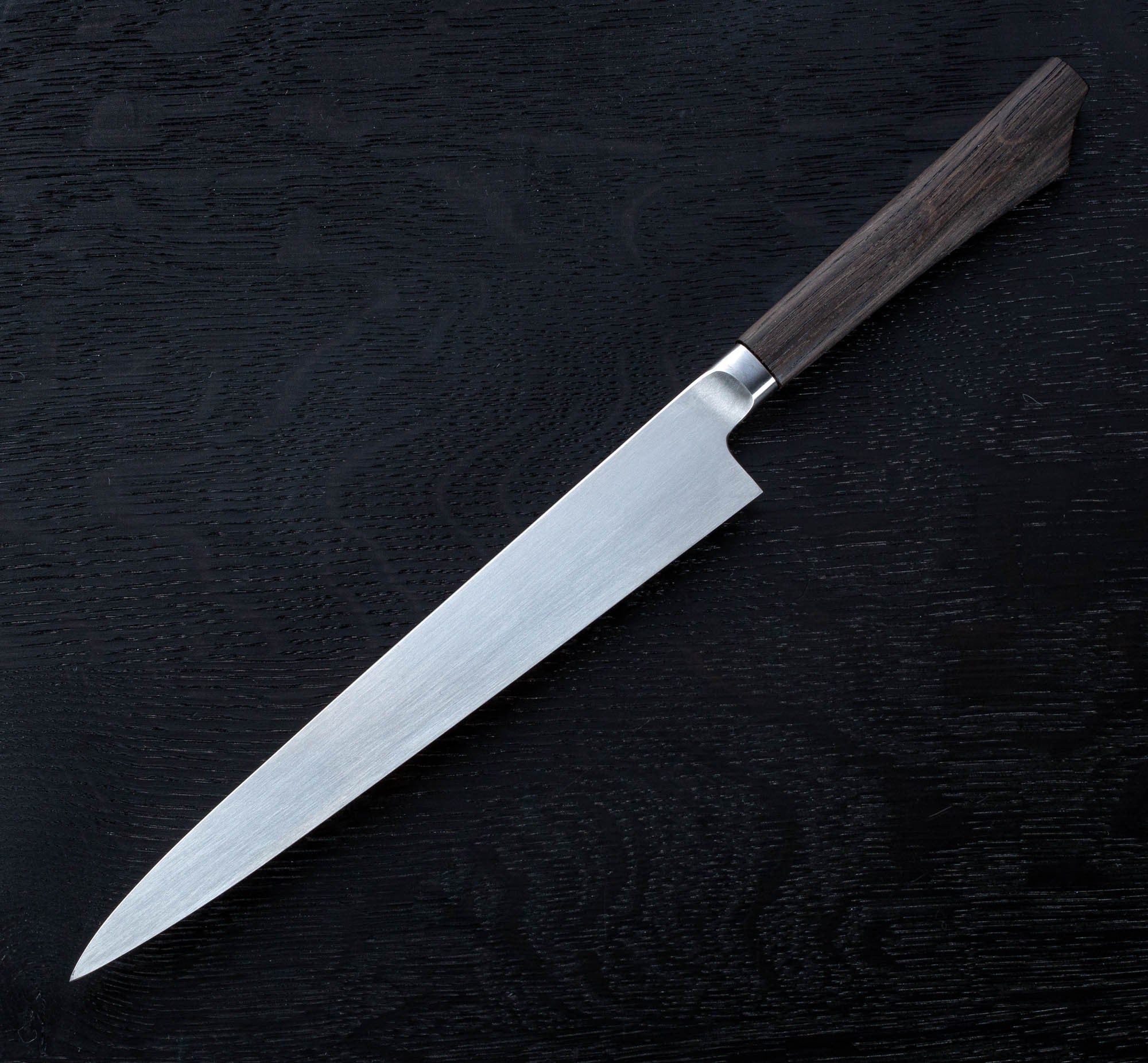 Bog Oak Slicer 220mm