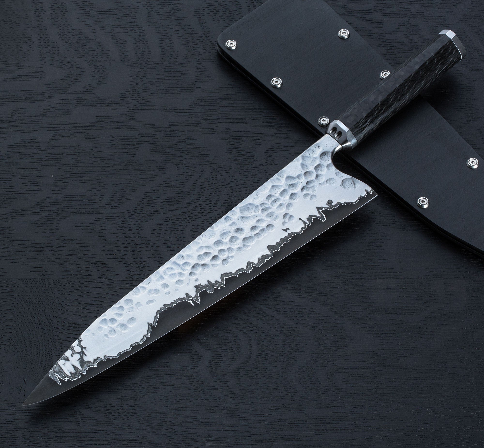 Denty Torpedo Gyuto 300mm
