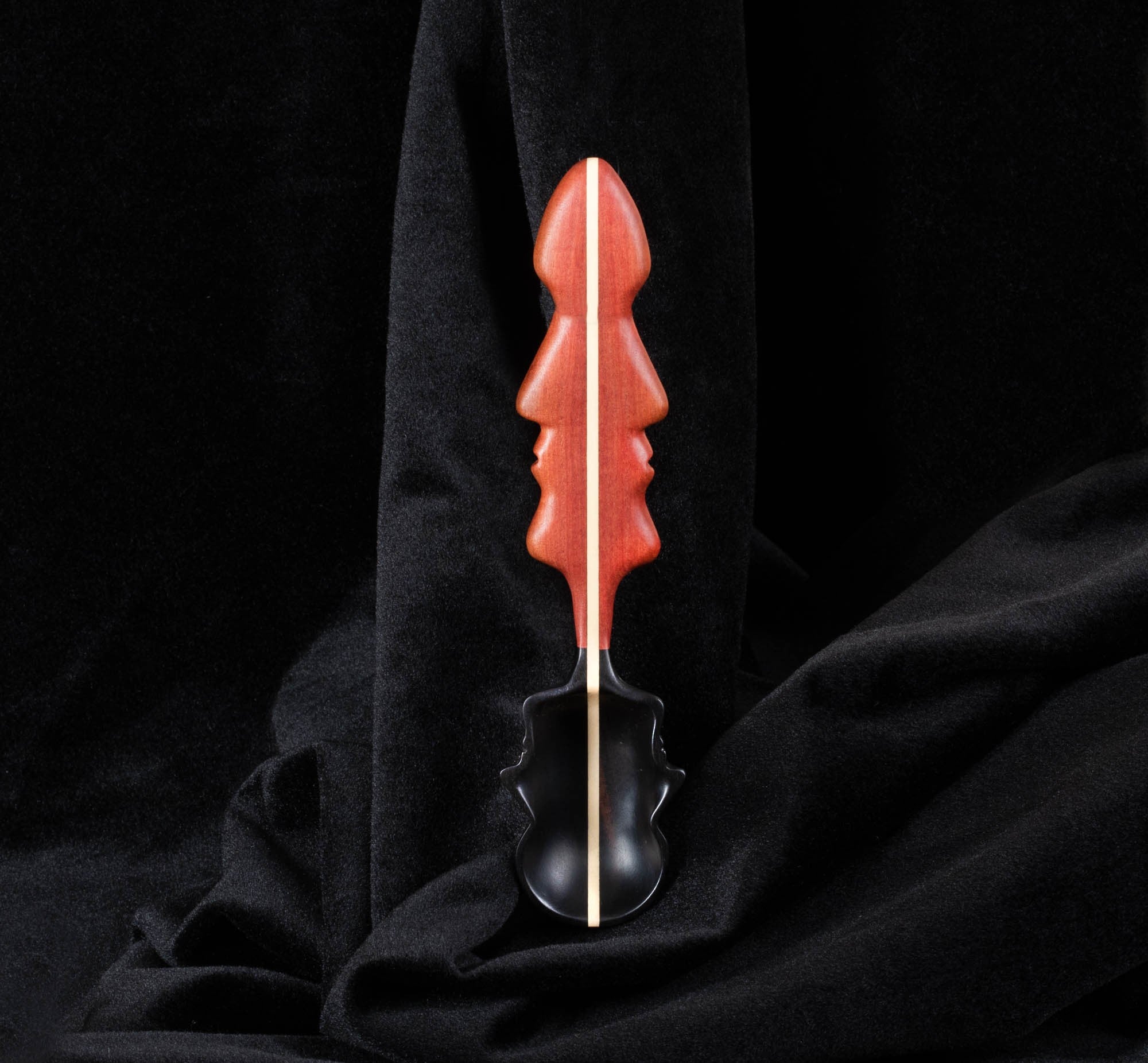 Double Header Spoon
