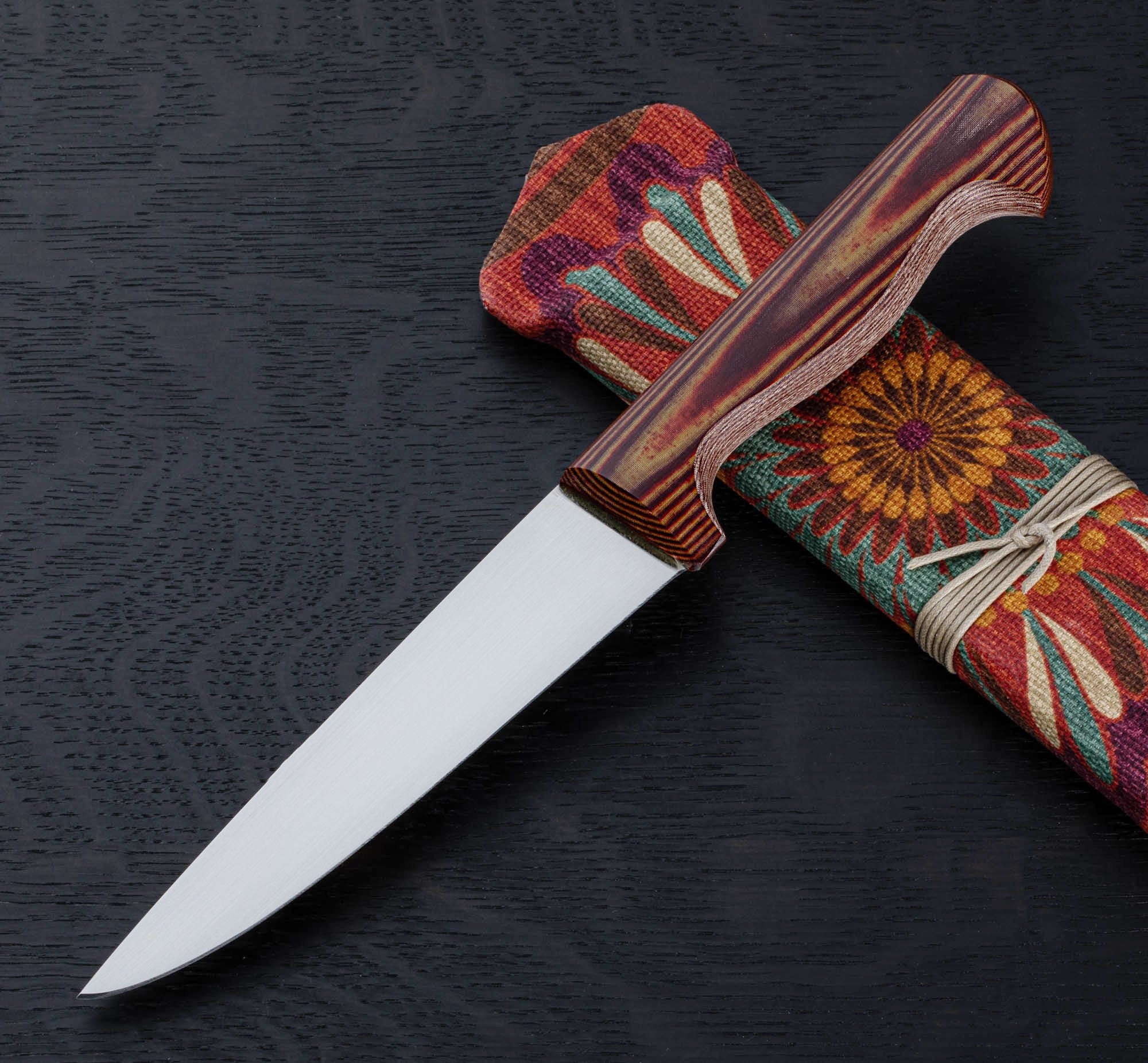 Cinnamon & Ivory Butcher 150mm