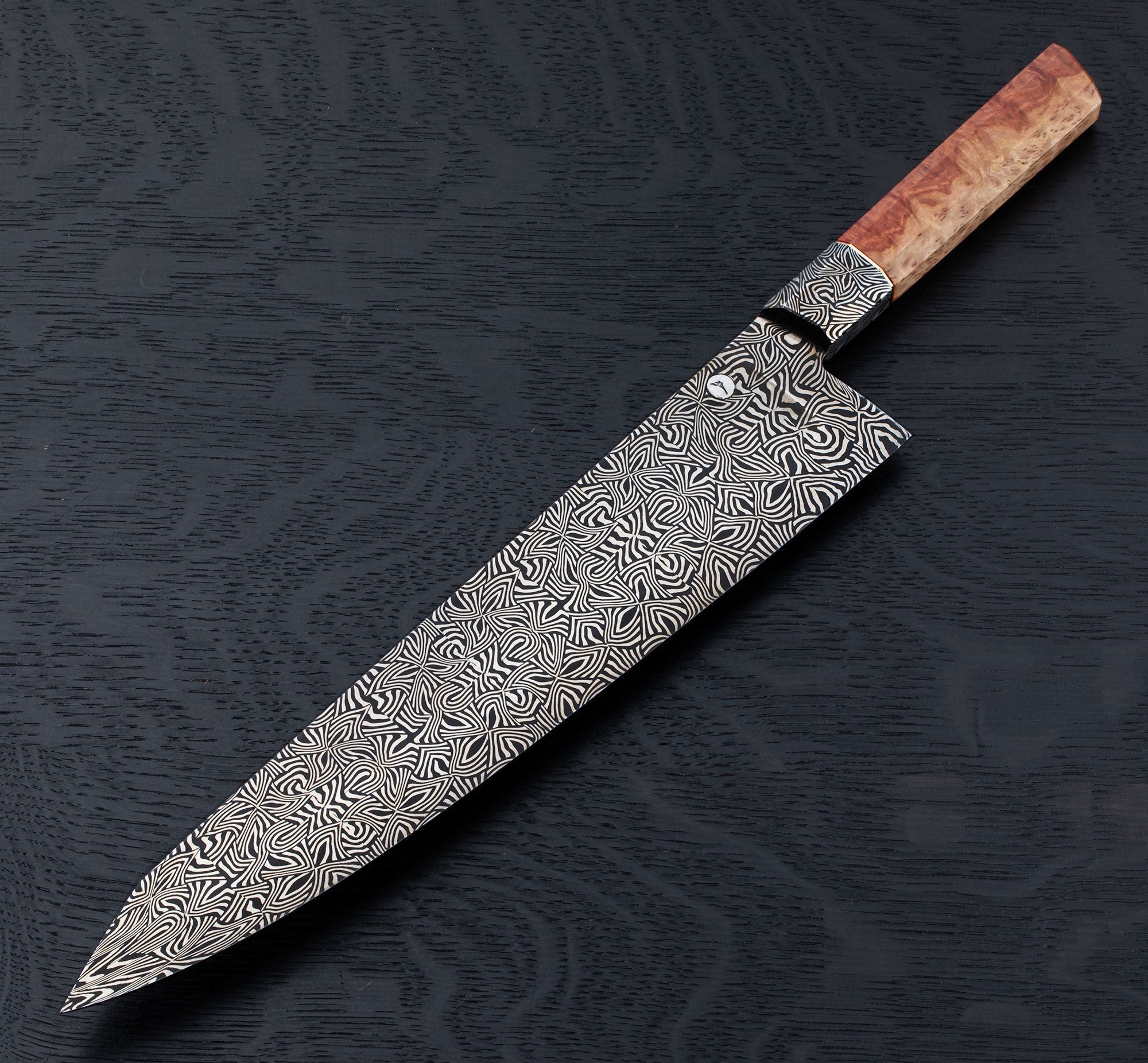 Mallee & Zebra Chef 280mm