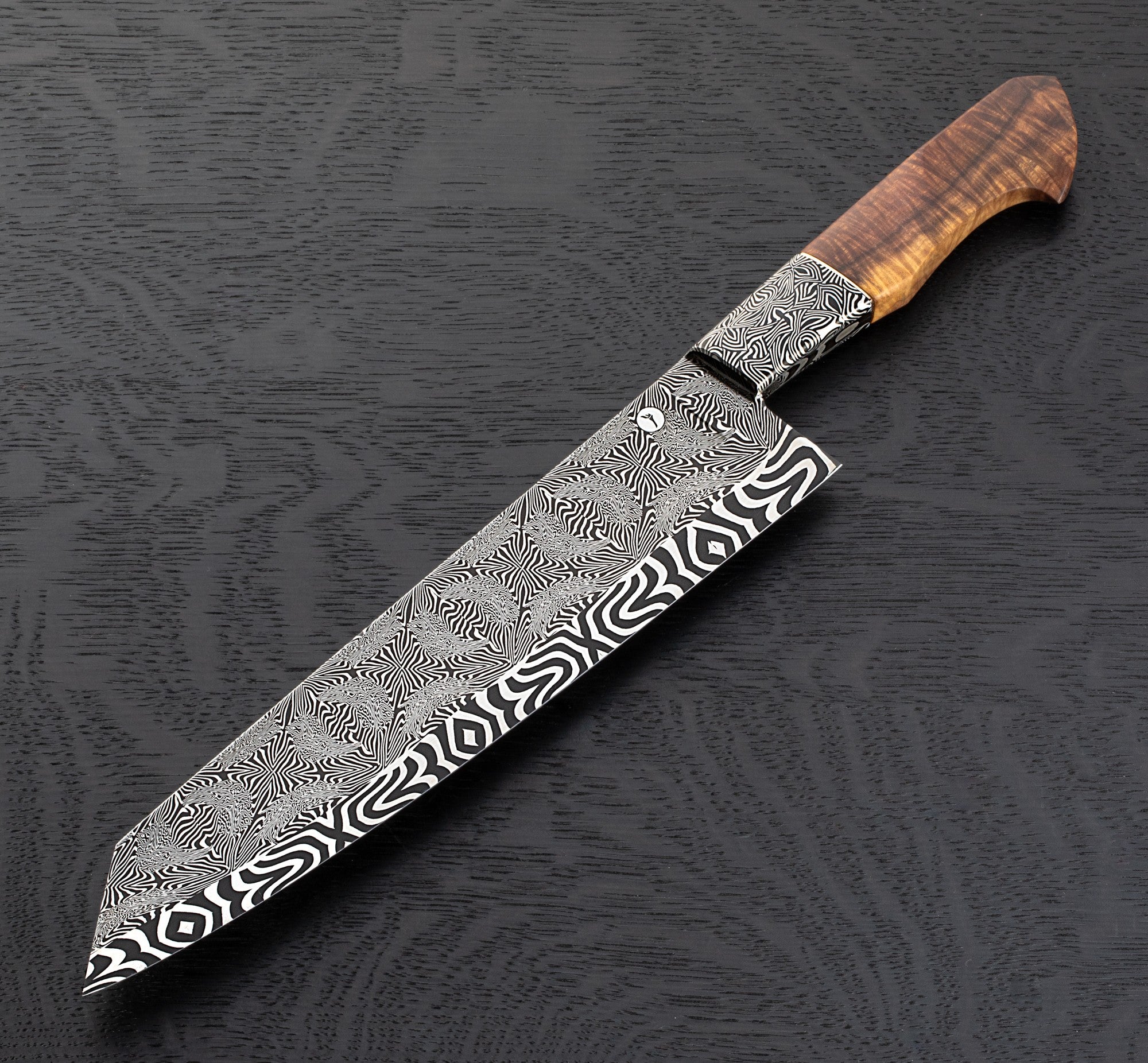 Maltese Mayhem Gyuto 262mm
