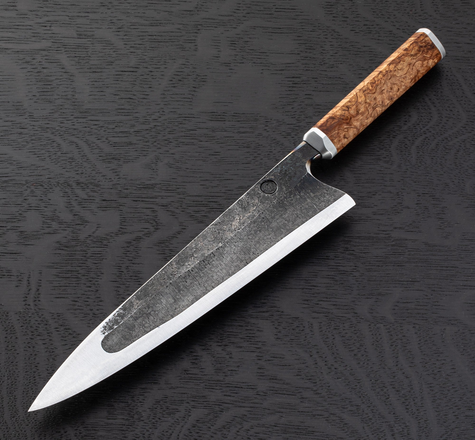 Masur Birch Gyuto 257mm