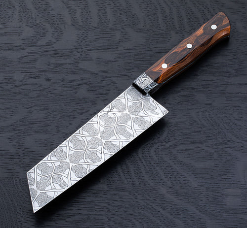 Fortress Mosaic Bunka 190mm