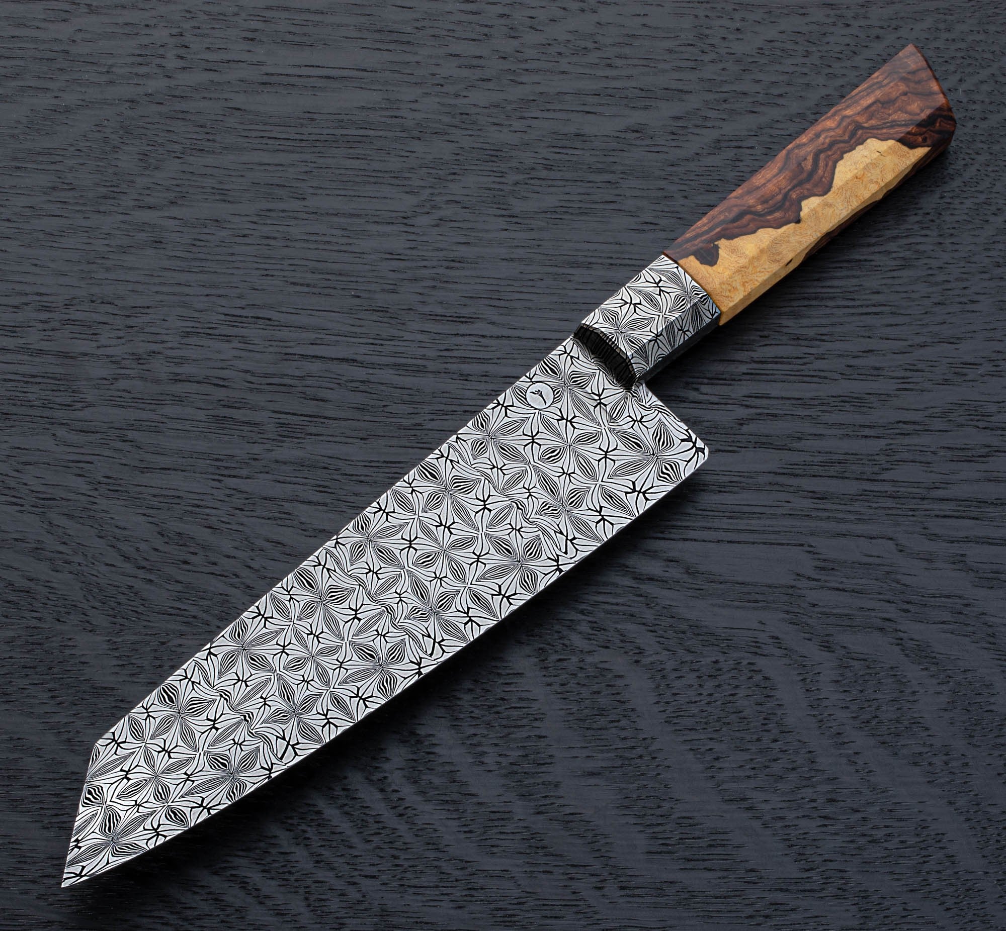 Zamani Ironwood Chef 215mm