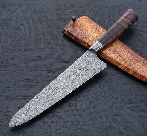 Turkish Twist Koa Gyuto 255mm