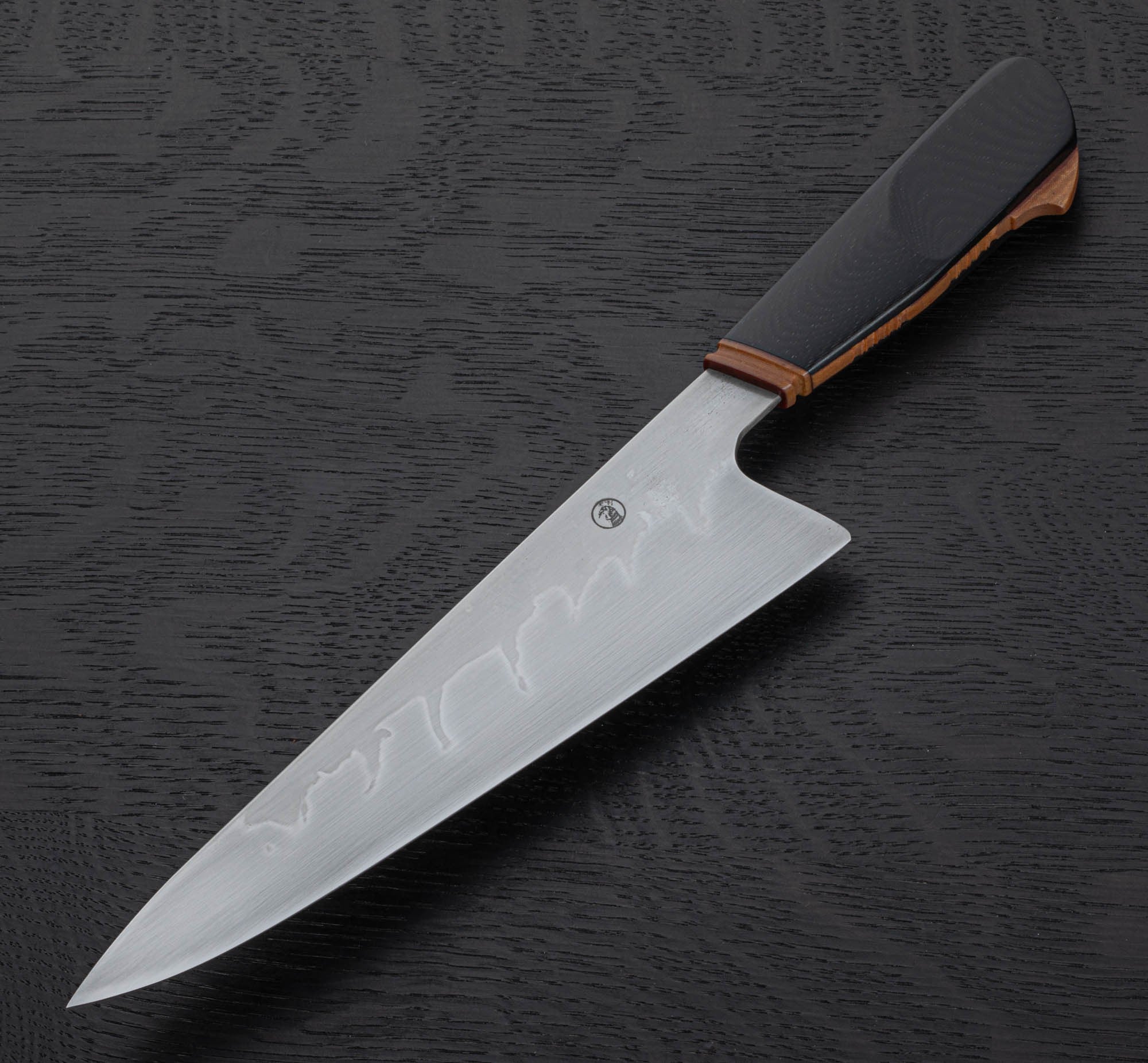 Sand Dune Honyaki Chef 200mm