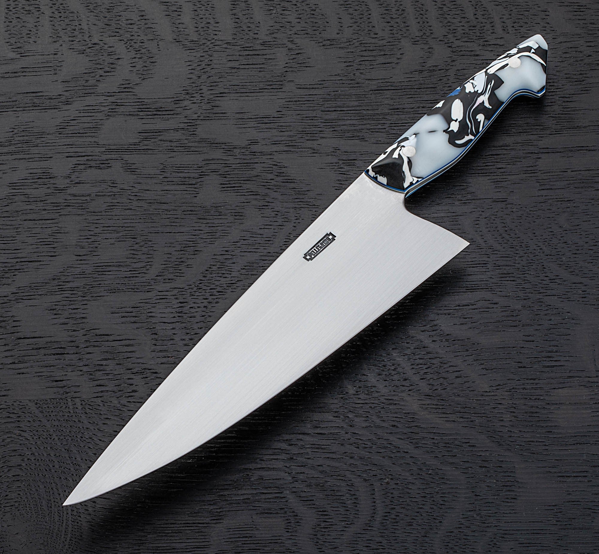 Upcycled Stainless Chef 230mm