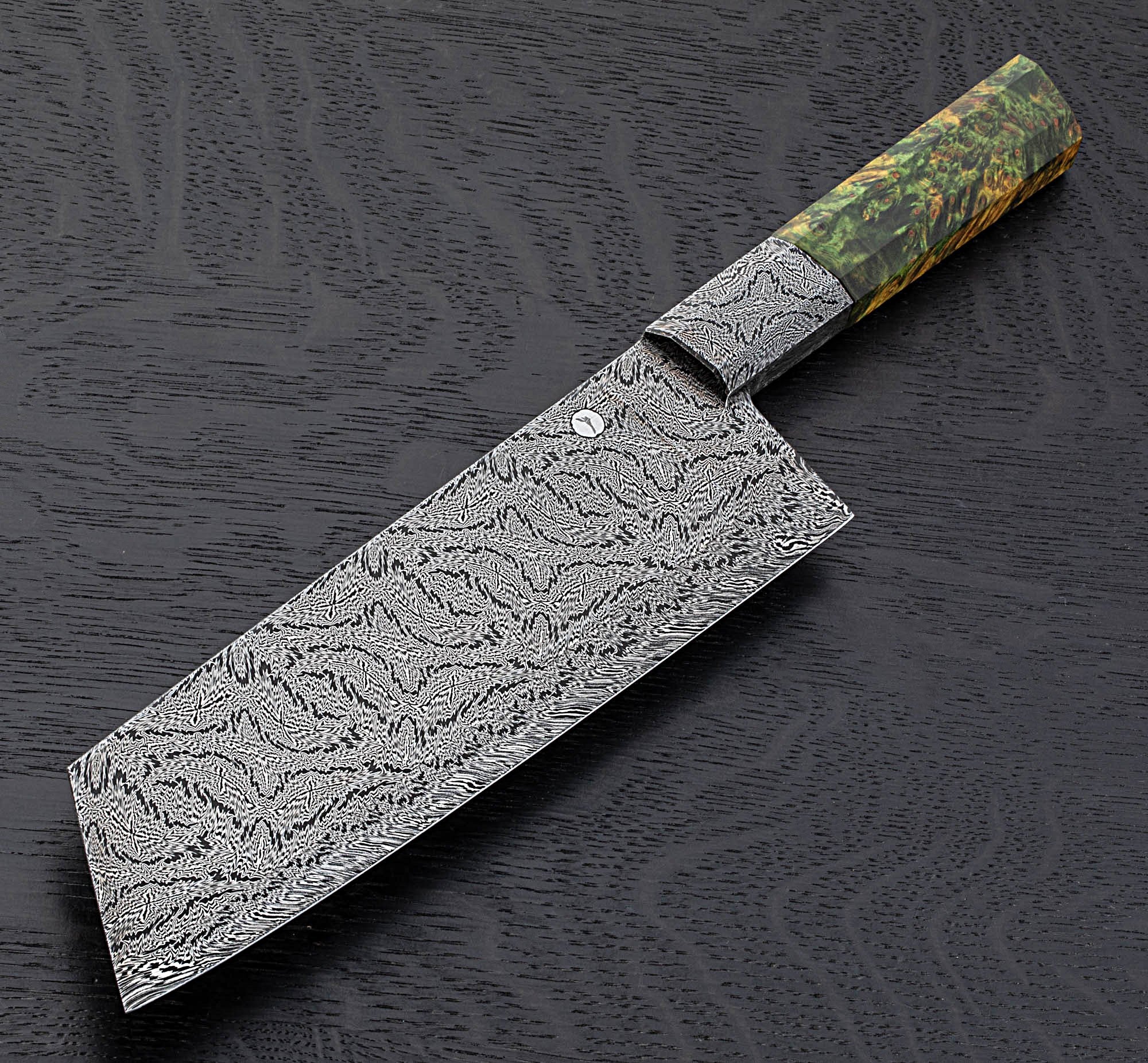 Little Wing Mosaic Bunka 218mm