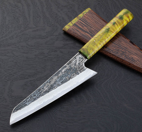 Super Gold Kurouchi Gyuto 220mm