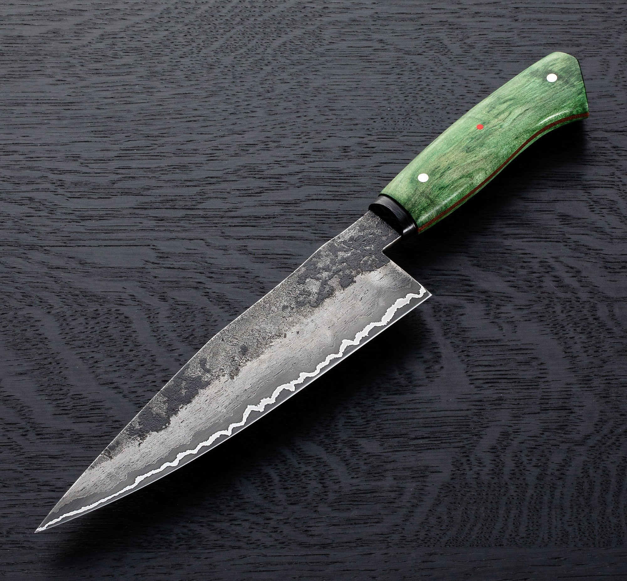 Moss River Shichi Mai Chef 210mm