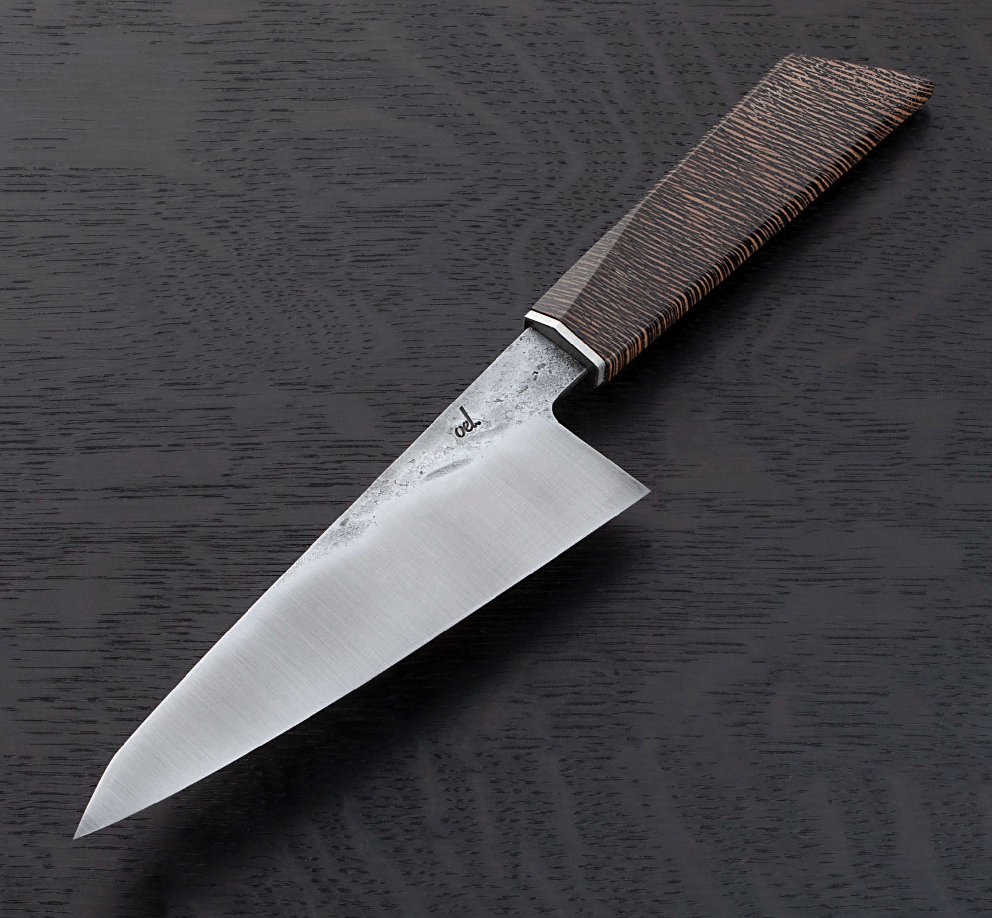 Lacewood Petit Gyuto 152mm