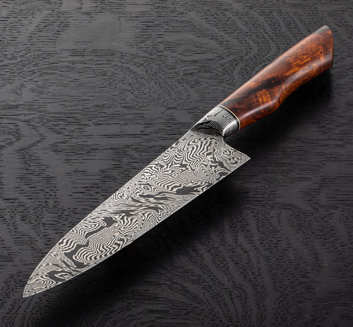 Ironwood Mosaic Gyuto 191mm