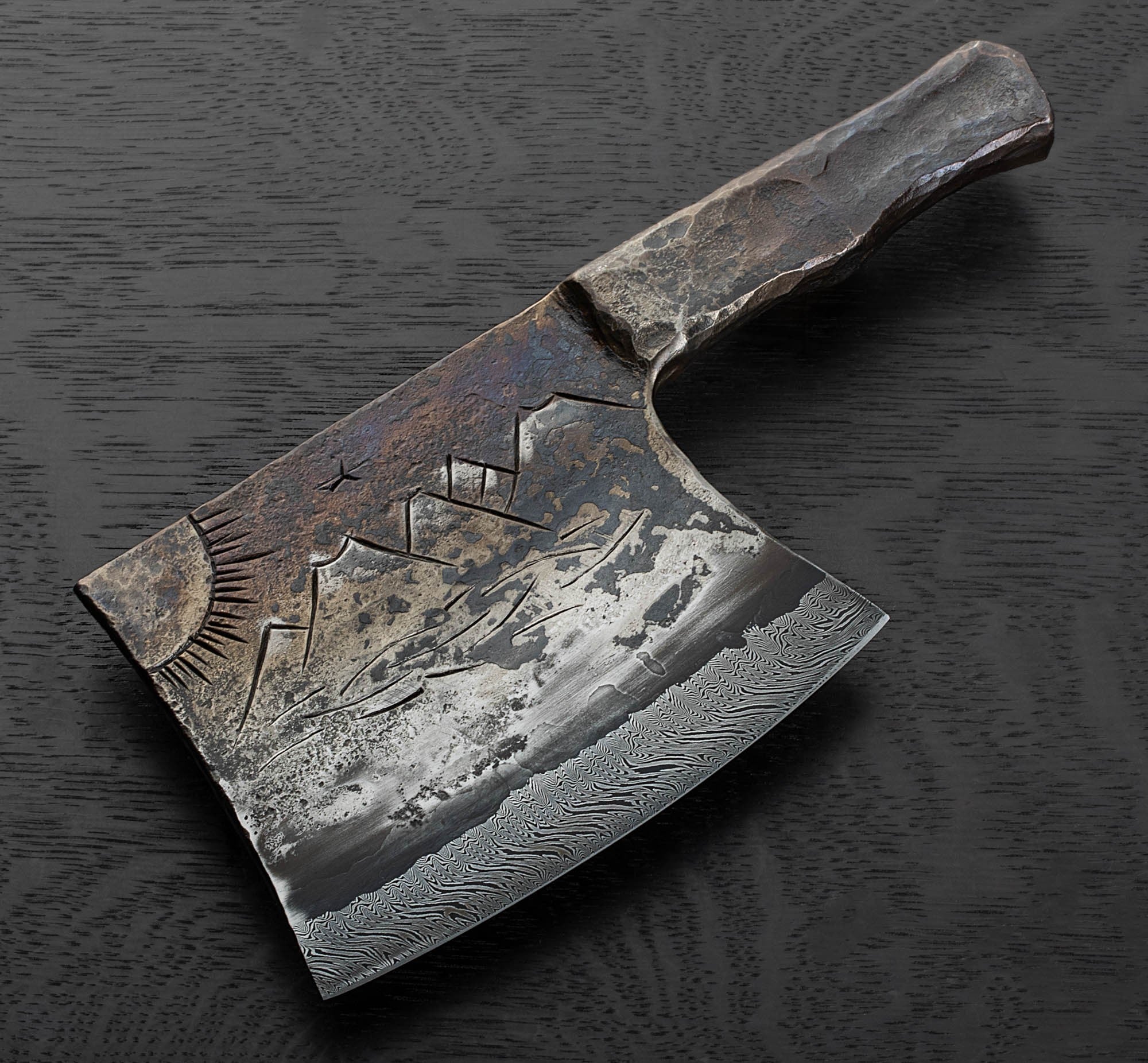 Landscape Cleaver 140mm
