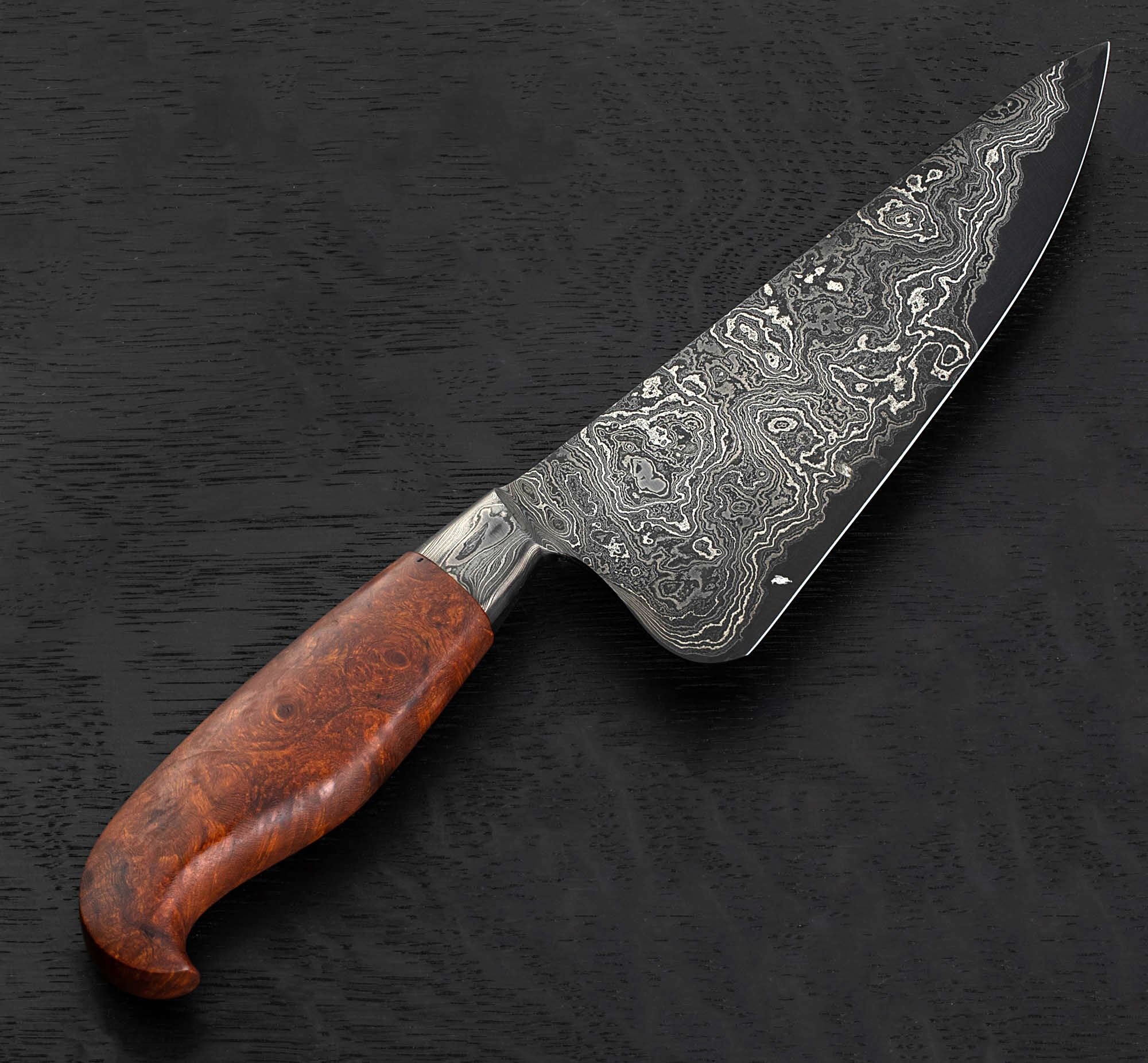 Ironwood Crook Chef 190mm