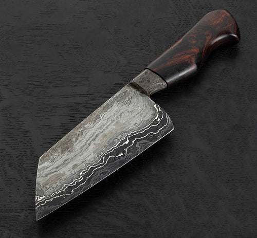 Wrought Ironwood Bunka 166mm