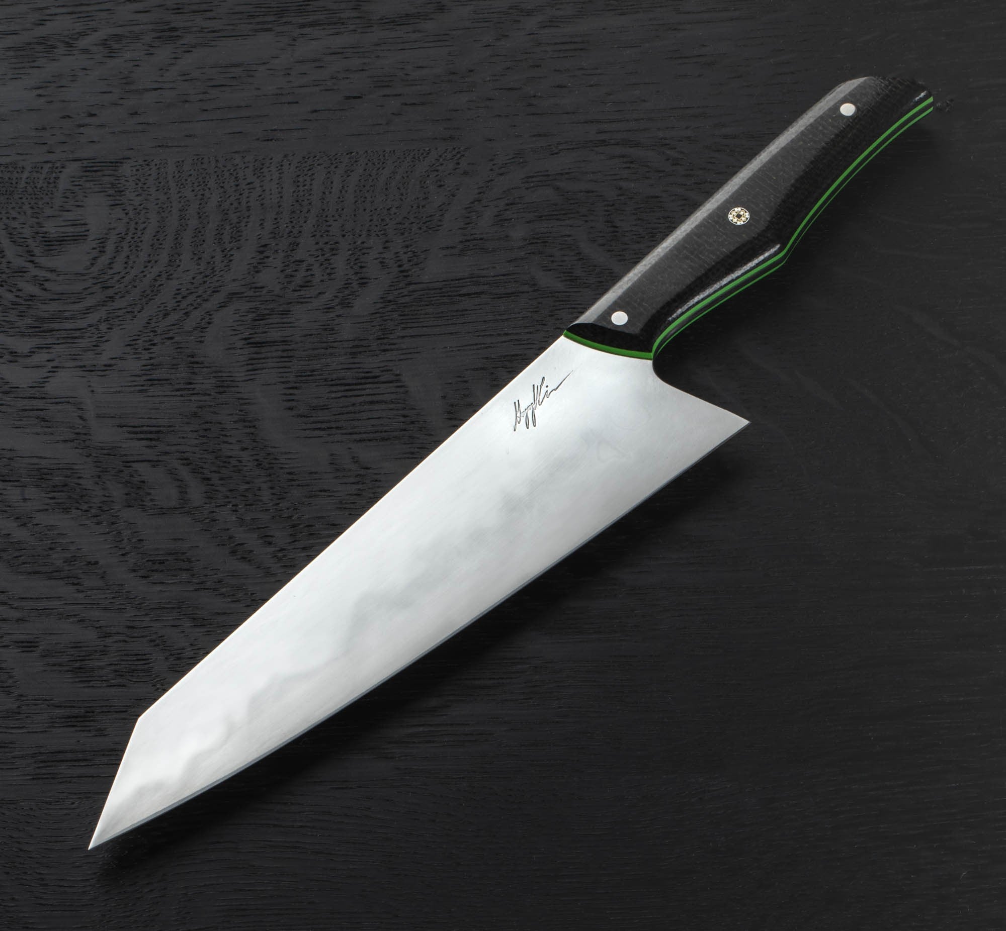 Burlap Honyaki Chef 234mm
