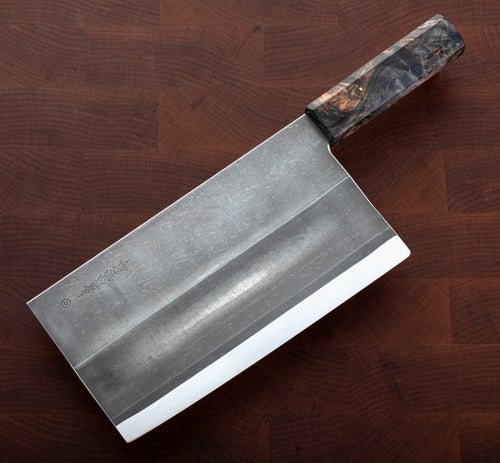 Elevated Compound Cleaver 213mm