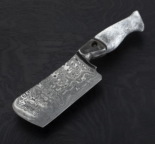 Aluminum Whale Cleaver 123mm