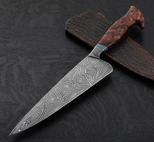 Redwood Gunsmoke Chef 253mm