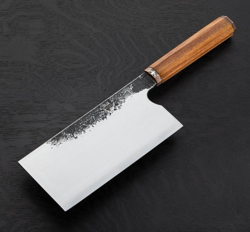 Verawood Shibuichi Cleaver 185mm