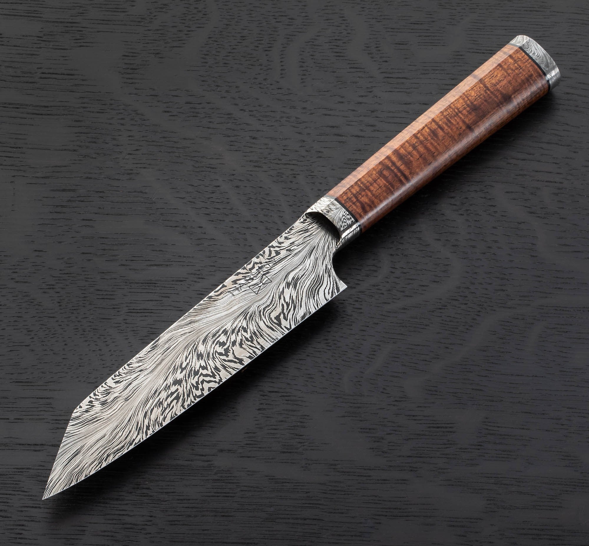 Ian Rogers Koa Feather 151mm
