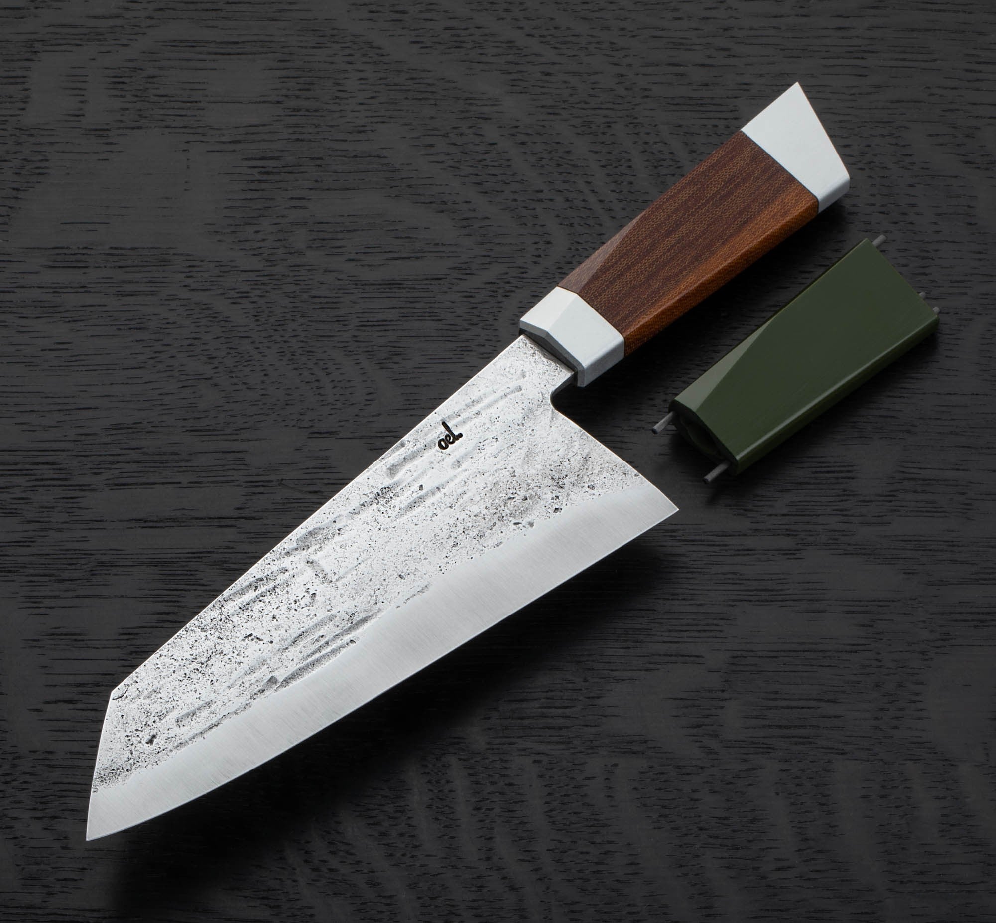 Aluminum Dual Bunka 172mm