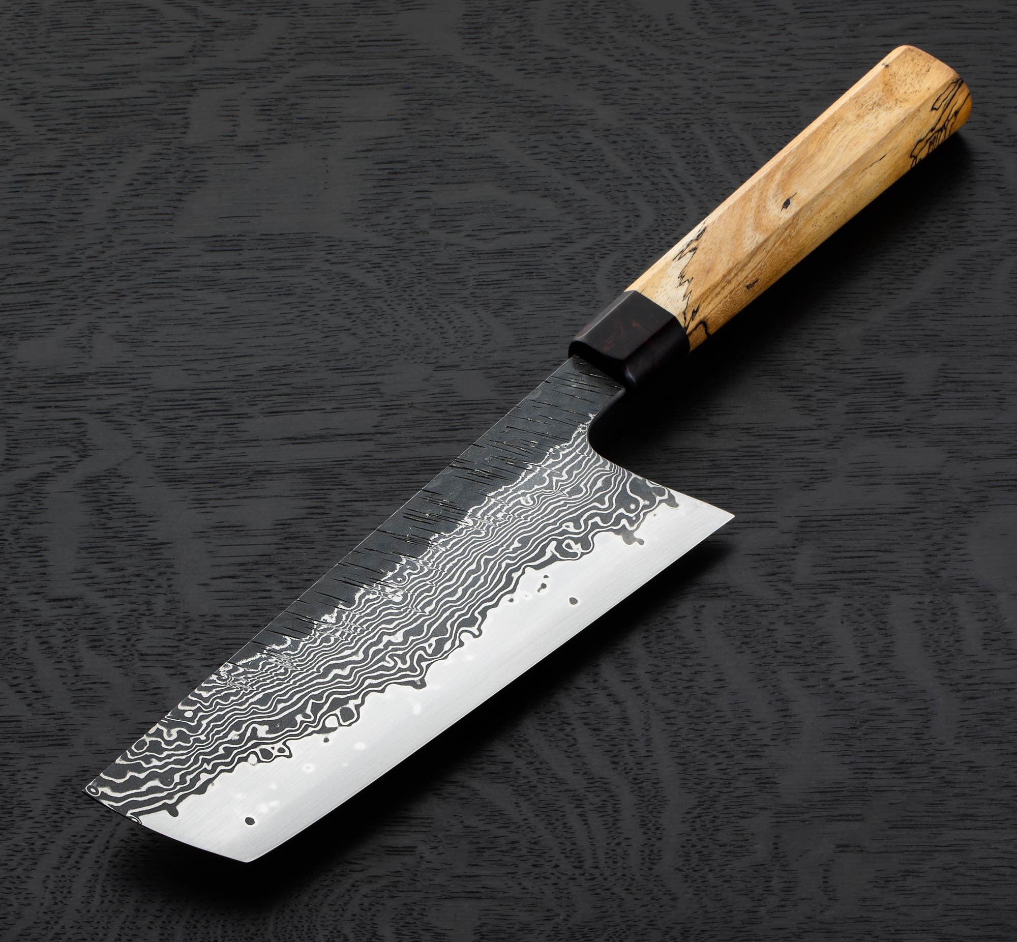 Dmitriy Popov Tall Nakiri 181mm