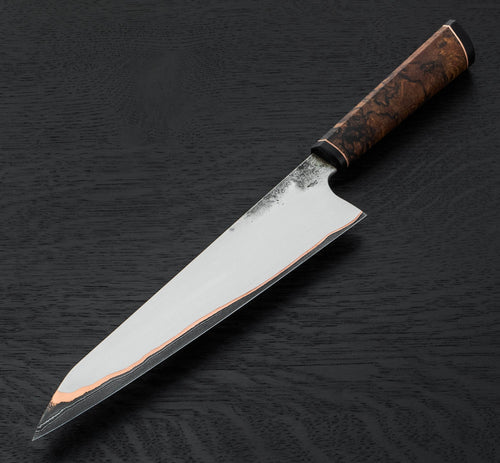 Huber x Hangler Gyuto 248mm