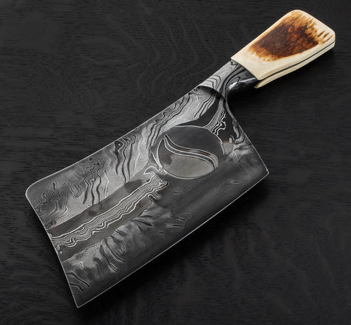 Mammoth Anvil Cloud Cleaver