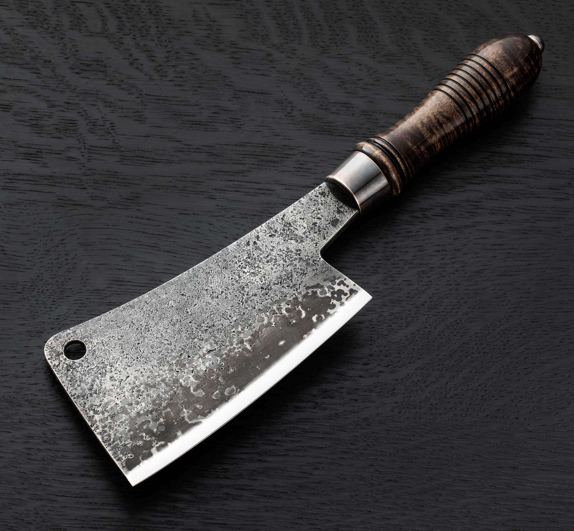 Bronze Victorian Cleaver 145mm
