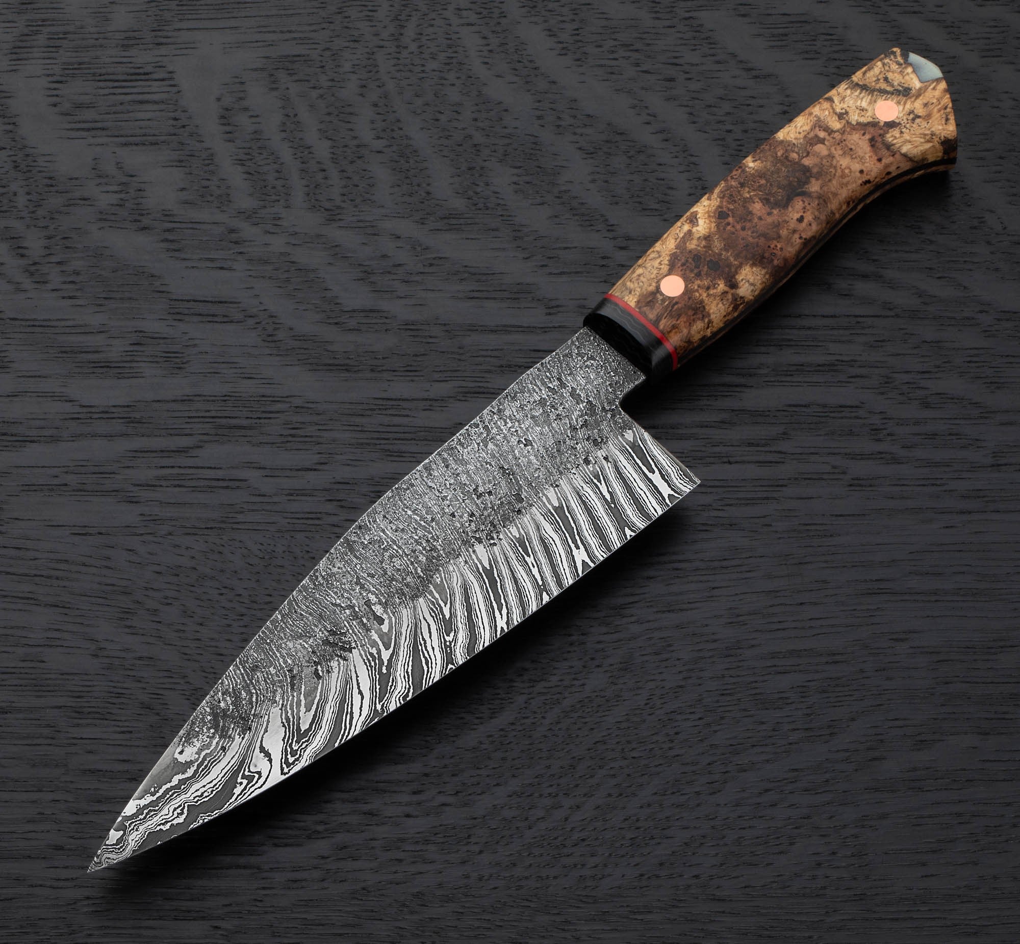 Mt Vernon Birch Chef 190mm