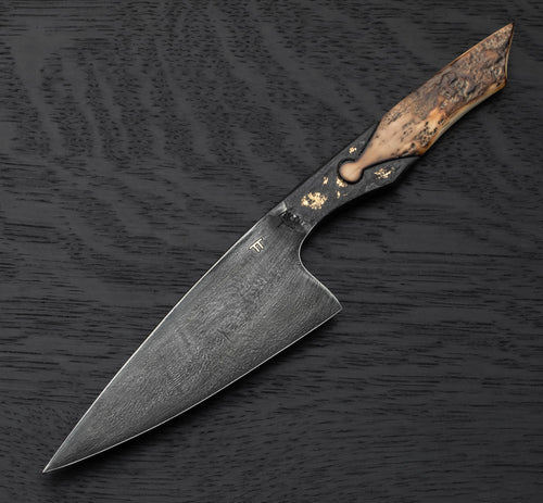 Nexus Meteorite Wootz