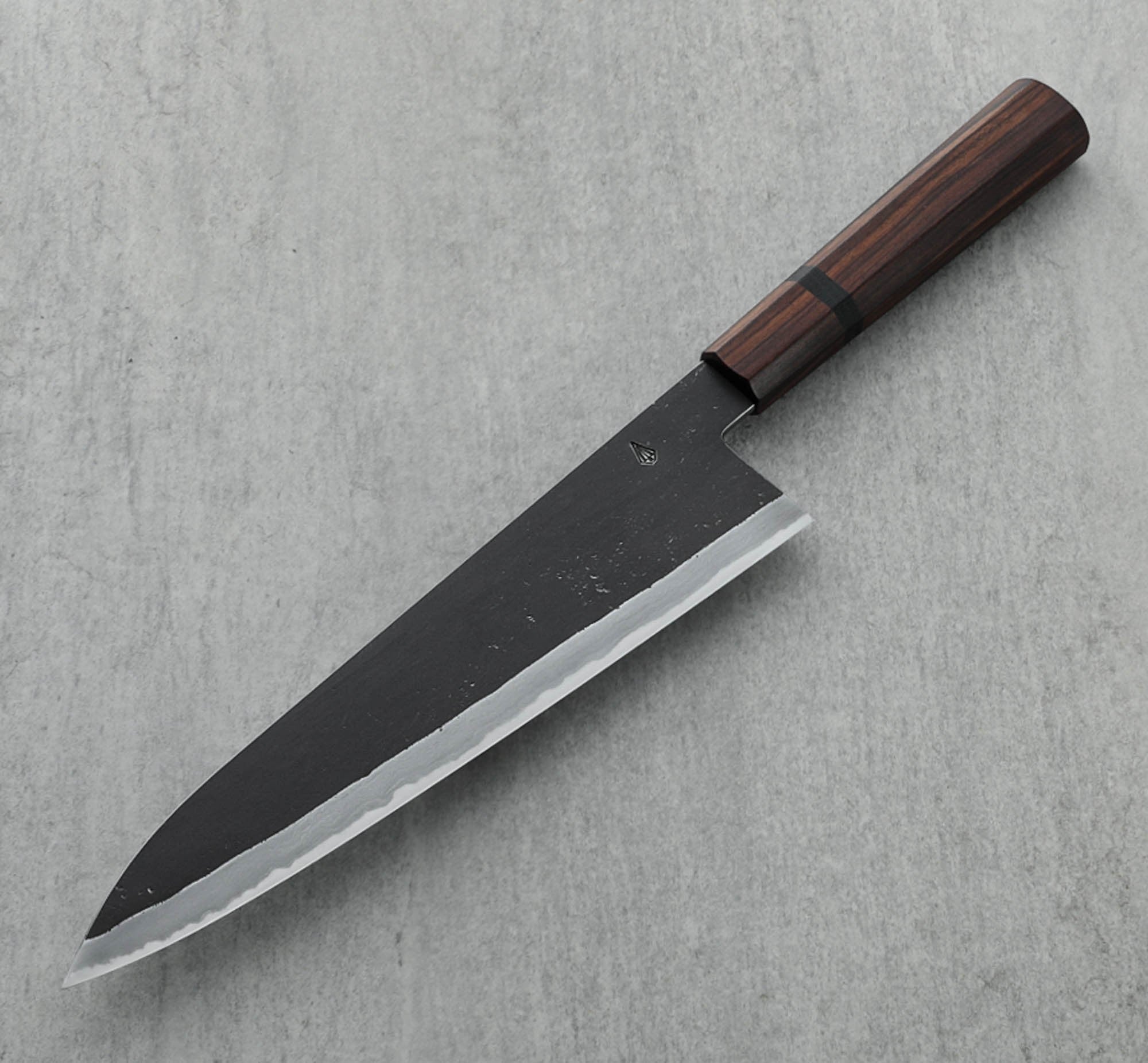 Santos Rosewood Gyuto 232mm