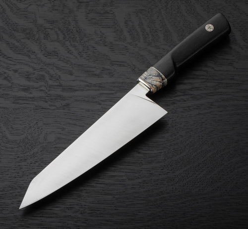 Bog Oak Chef 201mm