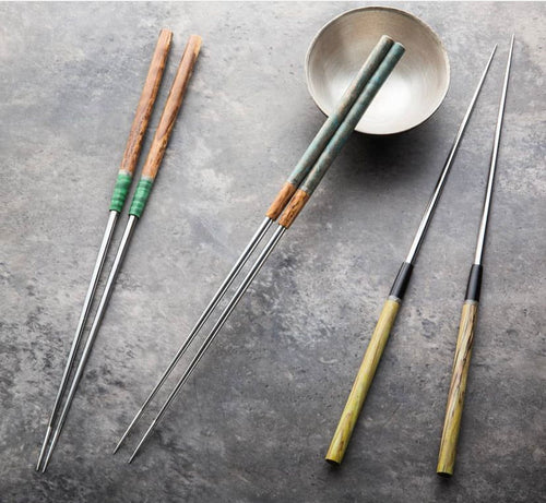 Handmade Moribashi Chopsticks