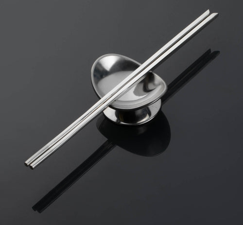 Solid Chinese Sterling Silver Chopsticks